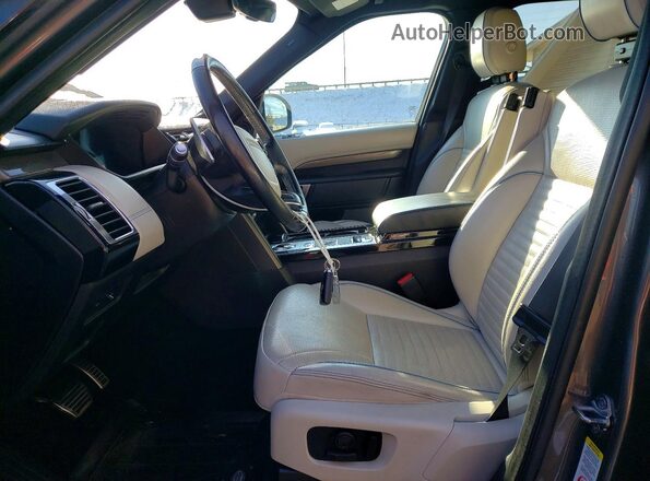 SALRR2RV4K2407441 2019 LAND ROVER DISCOVERY Gray 