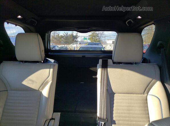 SALRR2RV4K2407441 2019 LAND ROVER DISCOVERY Gray 