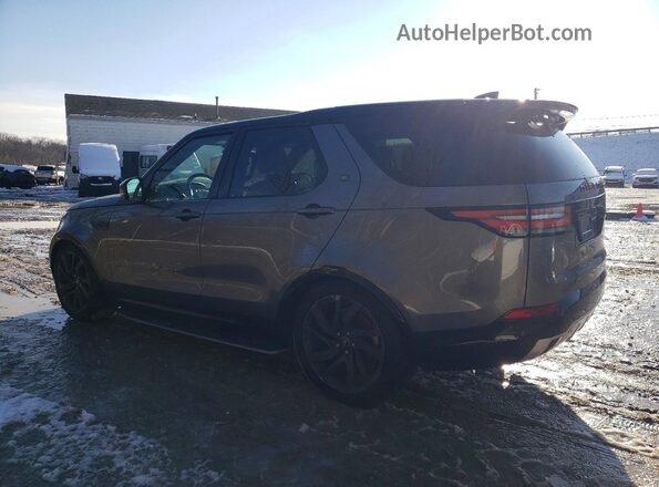 SALRR2RV4K2407441 2019 LAND ROVER DISCOVERY Gray 
