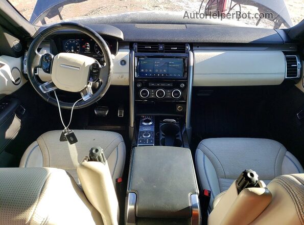 SALRR2RV4K2407441 2019 LAND ROVER DISCOVERY Gray 