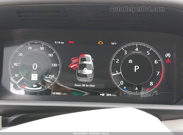 SALRT2RV6JA053394 2018 LAND ROVER DISCOVERY White Widok tylnych siedzeń