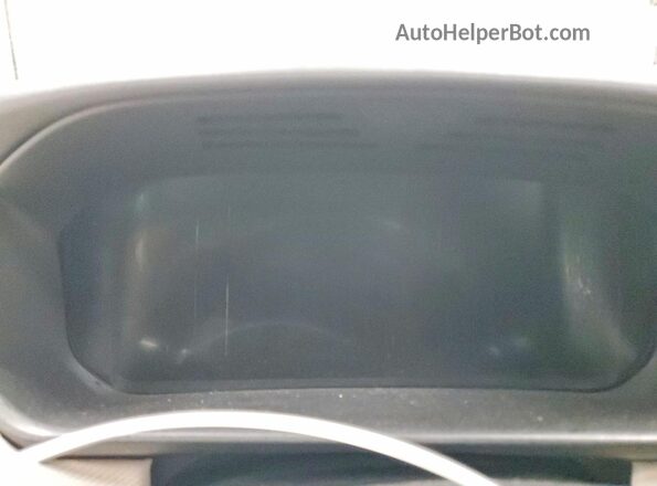 SALRT2RX8M2448306 2021 LAND ROVER DISCOVERY Silver Սարքավորումների վահանակի տեսք