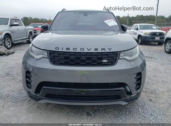 SALRT4EU9N2459548 2022 LAND ROVER DISCOVERY Gray წინა ხედი