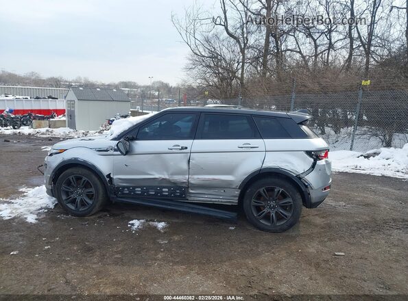 SALVC2RX8KH329700 2019 LAND ROVER RANGE ROVER EVOQUE Gray 