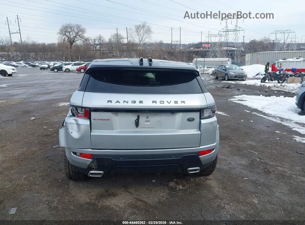 SALVC2RX8KH329700 2019 LAND ROVER RANGE ROVER EVOQUE Gray 