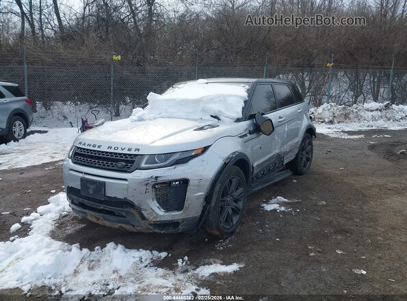 SALVC2RX8KH329700 2019 LAND ROVER RANGE ROVER EVOQUE Gray 