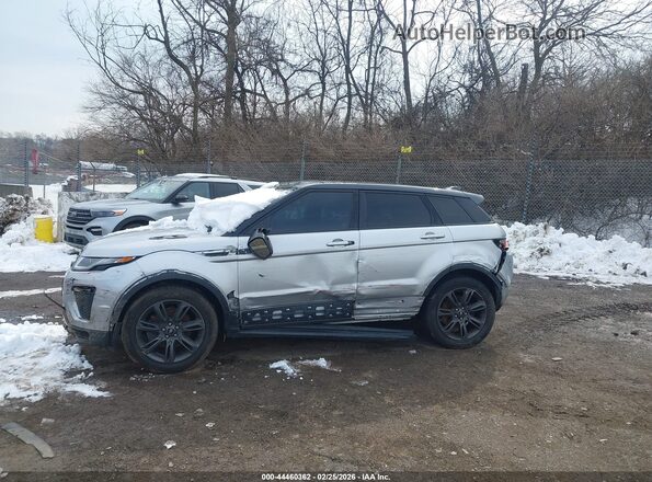 SALVC2RX8KH329700 2019 LAND ROVER RANGE ROVER EVOQUE Gray 