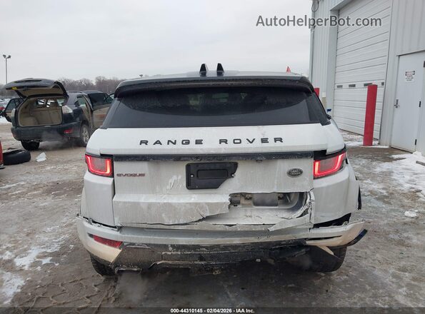 SALVD2BG7GH136520 2016 LAND ROVER RANGE ROVER EVOQUE Белый 