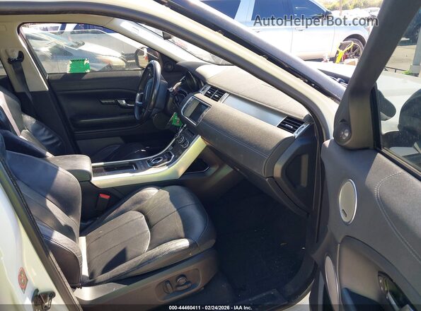 SALVP2BG0GH123082 2016 LAND ROVER RANGE ROVER EVOQUE White 