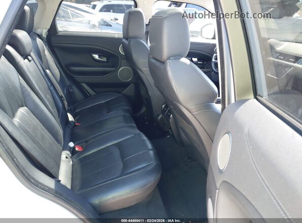 SALVP2BG0GH123082 2016 LAND ROVER RANGE ROVER EVOQUE White 