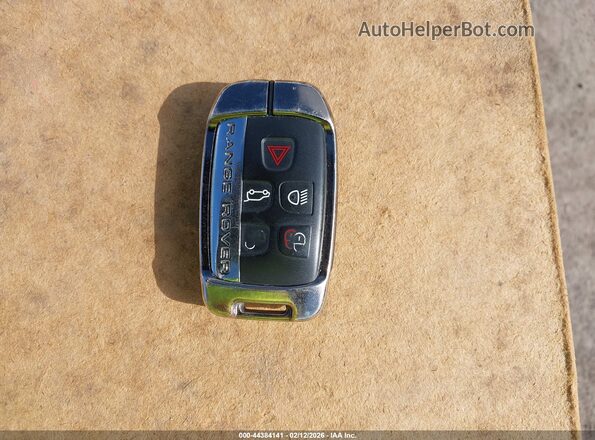 SALVP2BG0HH169013 2017 LAND ROVER RANGE ROVER EVOQUE White Вид панелі приладів