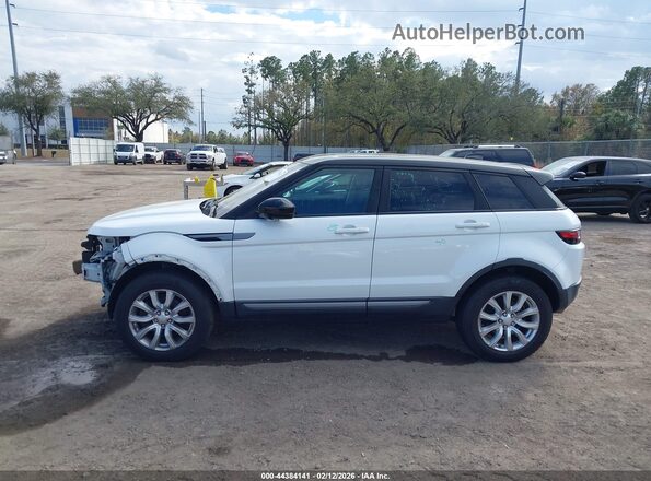 SALVP2BG0HH169013 2017 LAND ROVER RANGE ROVER EVOQUE White 