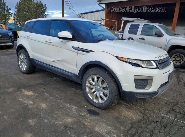 SALVP2BG2HH200486 2017 LAND ROVER RANGE White წინა მარჯვენა