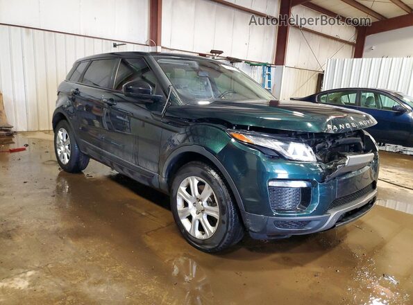 SALVP2BG4HH190284 2017 LAND ROVER RANGE Green წინა მარჯვენა