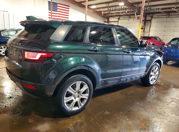 SALVP2BG4HH190284 2017 LAND ROVER RANGE Green უკანა მარჯვენა