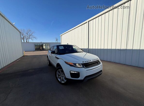 SALVP2BG5GH088992 2016 LAND ROVER RANGE White უკანა მარცხენა