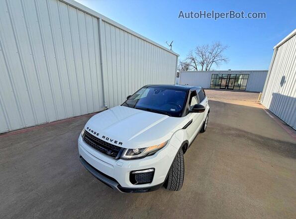 SALVP2BG5GH088992 2016 LAND ROVER RANGE White უკანა მარჯვენა