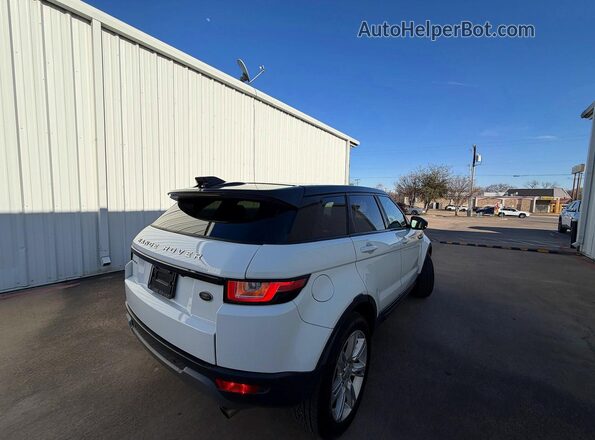 SALVP2BG5GH088992 2016 LAND ROVER RANGE White წინა ხედი