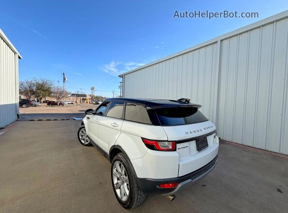 SALVP2BG5GH088992 2016 LAND ROVER RANGE White წინა მარჯვენა
