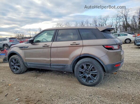 SALVP2BG8GH100178 2016 LAND ROVER RANGE Tan Задня ліва чверть