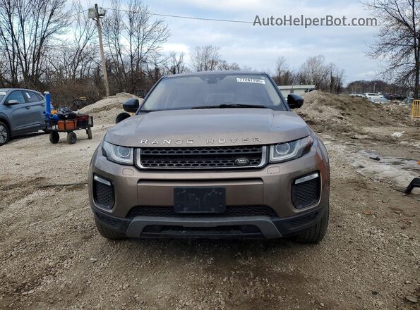 SALVP2BG8GH100178 2016 LAND ROVER RANGE Tan Вид спереду