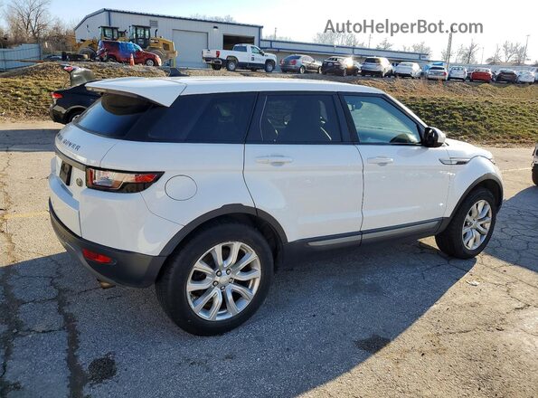 SALVP2BG8GH156668 2016 LAND ROVER RANGE White 