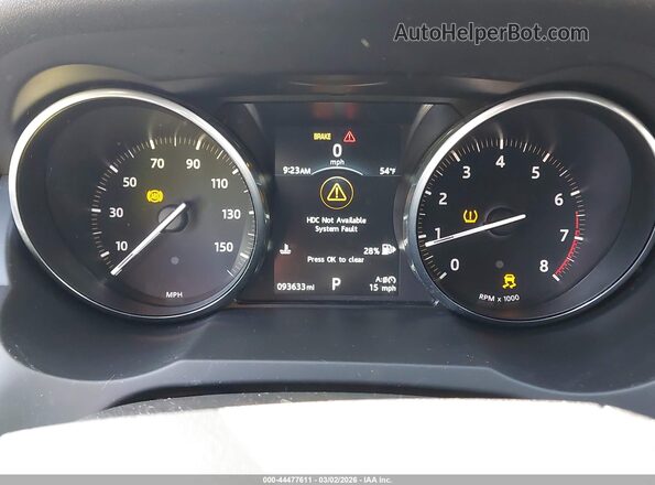 SALVP2BGXHH219769 2017 LAND ROVER RANGE ROVER EVOQUE Gray Вид задніх сидінь