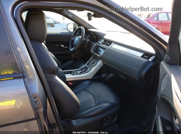 SALVP2BGXHH219769 2017 LAND ROVER RANGE ROVER EVOQUE Gray 