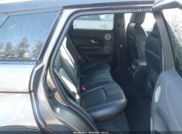 SALVP2BGXHH219769 2017 LAND ROVER RANGE ROVER EVOQUE Gray 