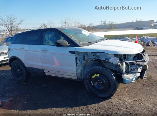 SALVP2RX9KH348177 2019 LAND ROVER RANGE ROVER EVOQUE White Սալոնի հետևի տեսք