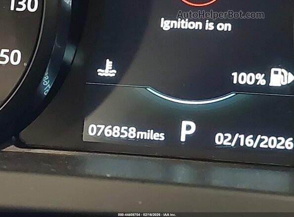 SALVP2RXXKH347751 2019 LAND ROVER RANGE ROVER EVOQUE Black 