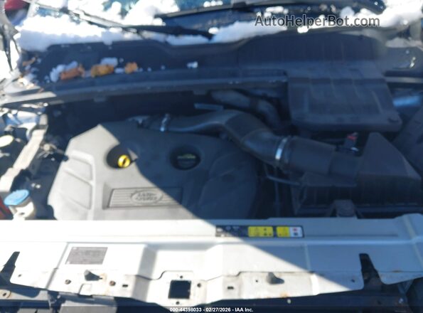 SALVR2BG3GH080545 2016 LAND ROVER RANGE ROVER EVOQUE Silver უკანა ხედი