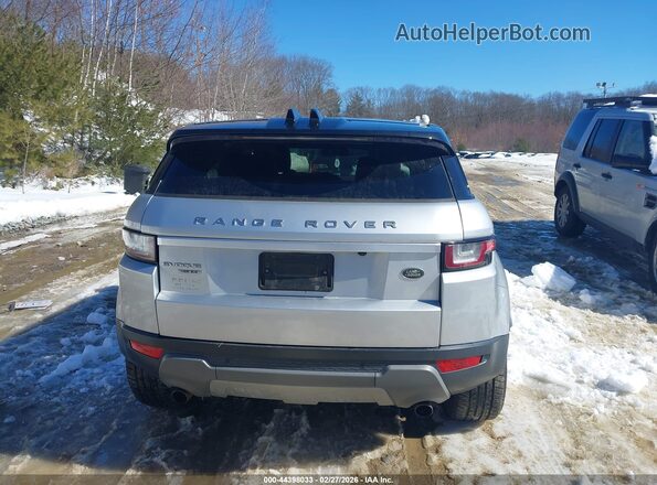 SALVR2BG3GH080545 2016 LAND ROVER RANGE ROVER EVOQUE Silver 