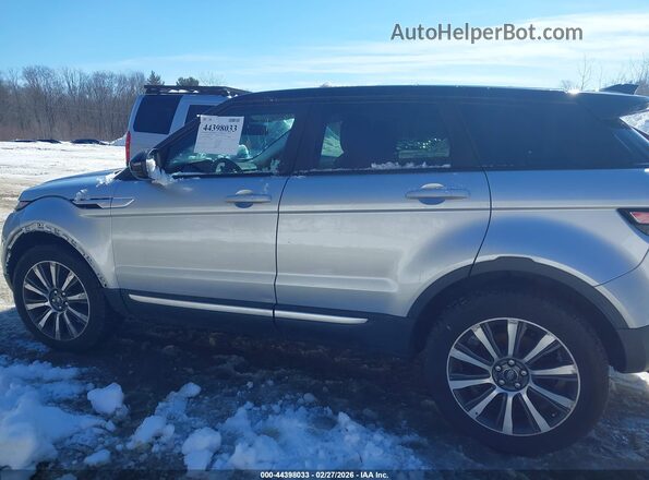 SALVR2BG3GH080545 2016 LAND ROVER RANGE ROVER EVOQUE Silver სალონის 360-გრადუსიანი ხედი