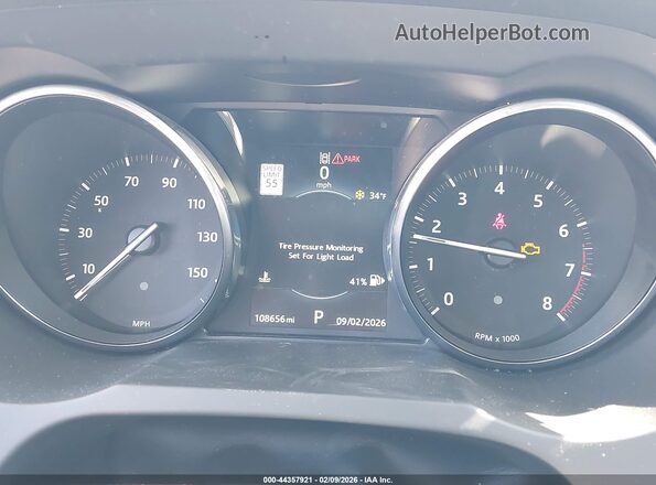 SALVR2BG6GH082208 2016 LAND ROVER RANGE ROVER EVOQUE White Widok tylnych siedzeń