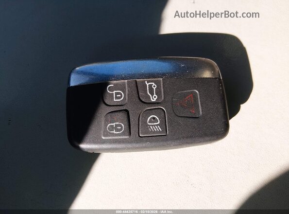 SALVR2BGXGH100841 2016 LAND ROVER RANGE ROVER EVOQUE Gray Widok deski rozdzielczej