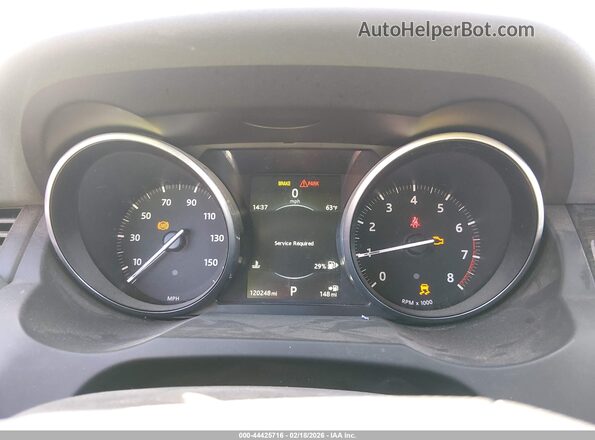 SALVR2BGXGH100841 2016 LAND ROVER RANGE ROVER EVOQUE Gray Widok tylnych siedzeń