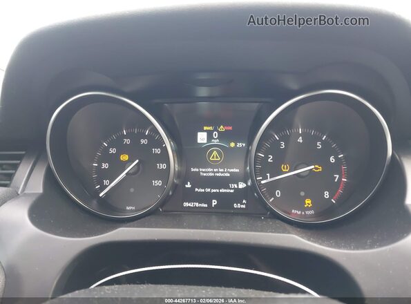 SALVR2RX2JH322626 2018 LAND ROVER RANGE ROVER EVOQUE Black 