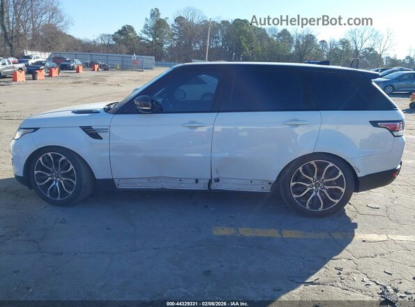 SALWG2FV5HA145943 2017 LAND ROVER RANGE ROVER SPORT White სალონის 360-გრადუსიანი ხედი