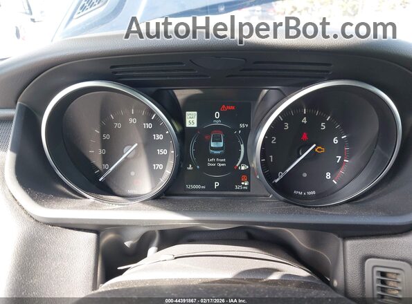 SALWG2FV7HA127041 2017 LAND ROVER RANGE ROVER SPORT Black Widok tylnych siedzeń
