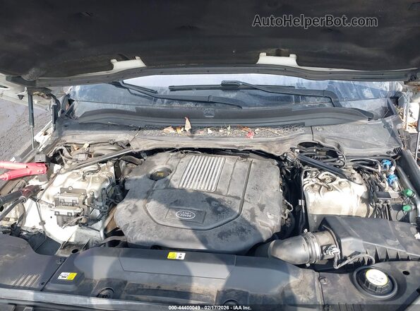 SALWG2KF2GA572350 2016 LAND ROVER RANGE ROVER SPORT Белый Вид сзади