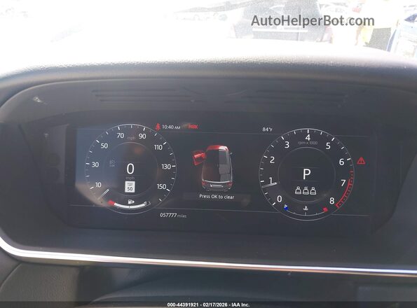 SALWG2SU3MA773183 2021 LAND ROVER RANGE ROVER SPORT White 