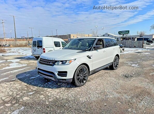 SALWG2VF6GA557555 2016 LAND ROVER RANGE White Հետևի աջ