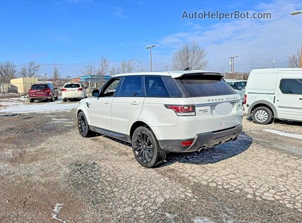SALWG2VF6GA557555 2016 LAND ROVER RANGE White Առջևի աջ