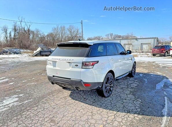 SALWG2VF6GA557555 2016 LAND ROVER RANGE White Դիմացի տեսք