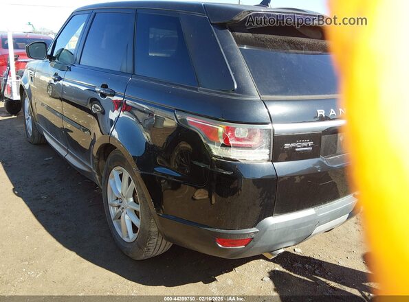 SALWG2VF7GA639553 2016 LAND ROVER RANGE ROVER SPORT Black 