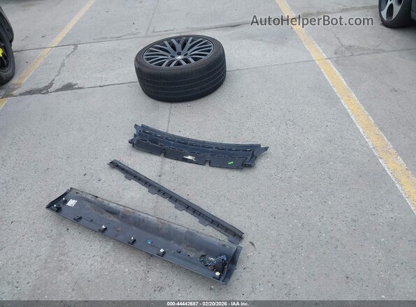 SALWG2VF8GA648648 2016 LAND ROVER RANGE ROVER SPORT Dark Brown Առջևի վահանակի տեսք