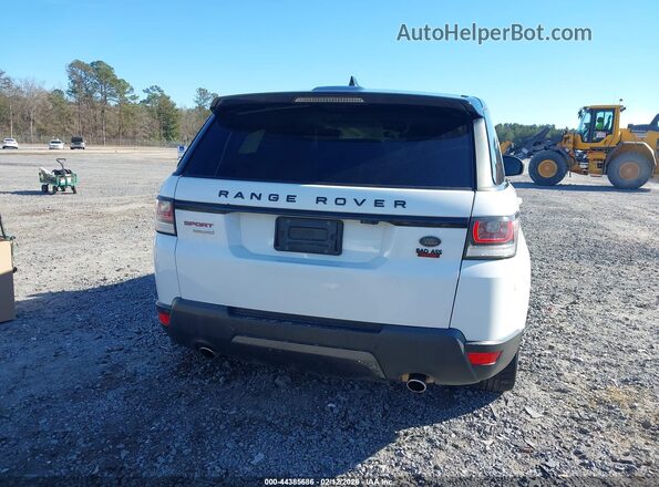 SALWR2FE0HA151594 2017 LAND ROVER RANGE ROVER SPORT White 