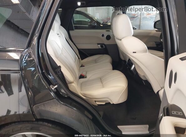 SALWR2FV1HA174396 2017 LAND ROVER RANGE ROVER SPORT Black VIN კოდის სტიკერის ხედი
