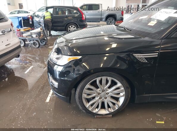 SALWR2FV1HA174396 2017 LAND ROVER RANGE ROVER SPORT Black 
